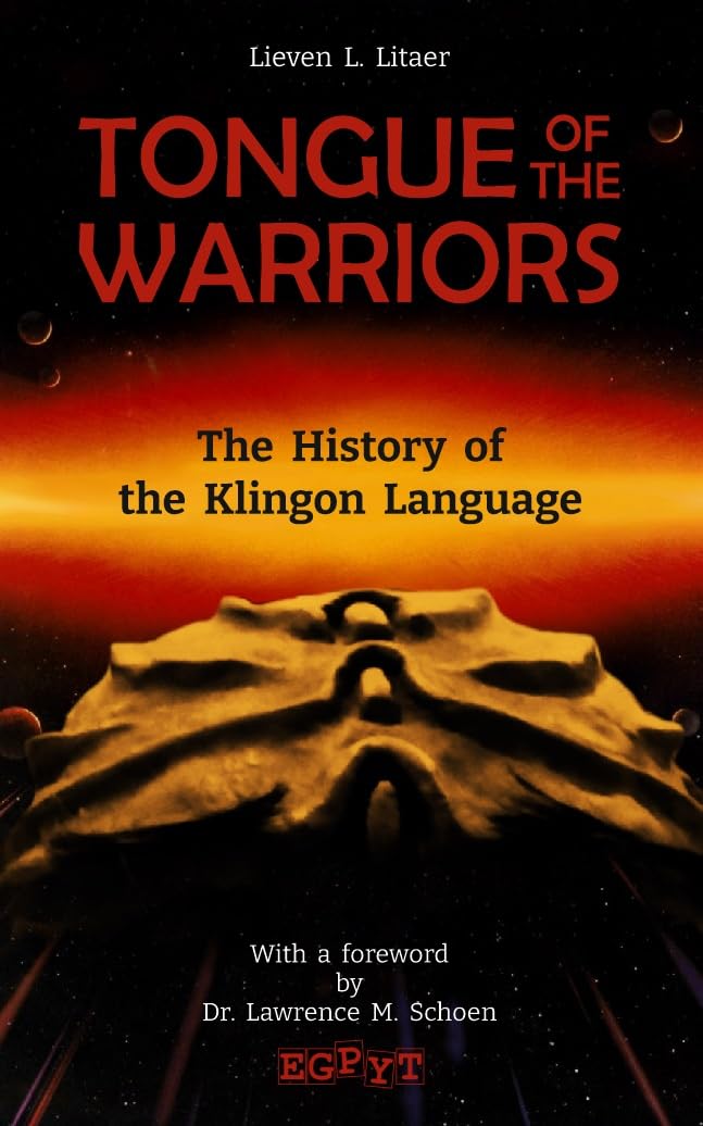 cover of the book tongue of the warriors